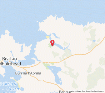 Map of Pollatomish, ConnaughtConnaught