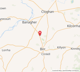Map of Rapemills, LeinsterLeinster