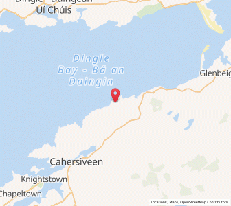 Map of Roads, MunsterMunster