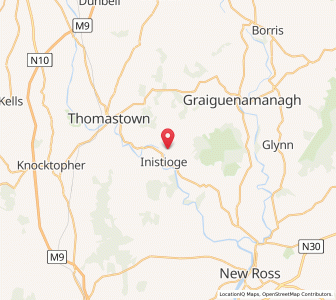 Map of Rockview, LeinsterLeinster