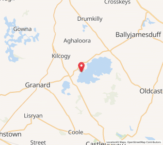 Map of Summerville, UlsterUlster