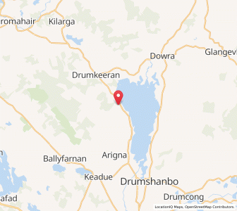 Map of Tullymurray, ConnaughtConnaught