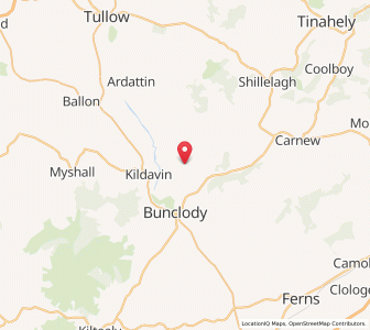 Map of Watch House Village, LeinsterLeinster