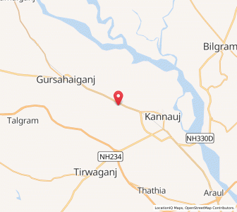 Map of Agwasa, Uttar Pradesh