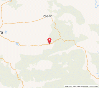 Map of Ahirpara, Chhattisgarh