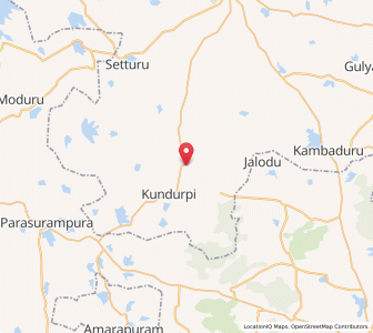 Map of Apilepalla, Andhra Pradesh