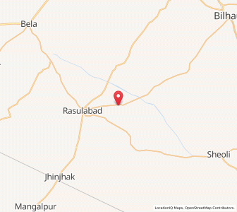 Map of Asalatganj, Uttar Pradesh