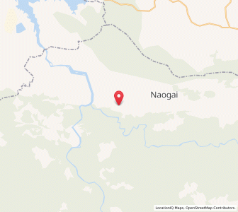Map of Asandiah, Chhattisgarh