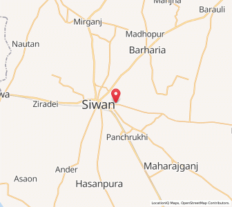 Map of Baisakhi, Bihar