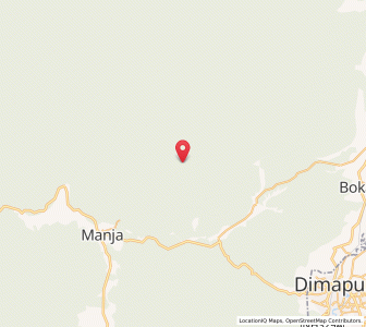 Map of Bar Dambuk, Assam