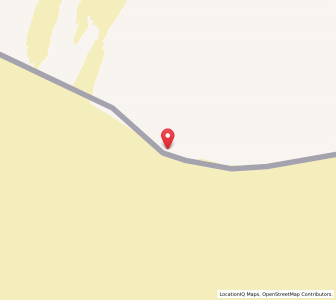 Map of Bhon, Rajasthan