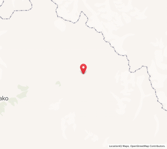 Map of Bhuzas, Kashmir