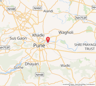 Map of BioEnable Tech (Office), Maharashtra