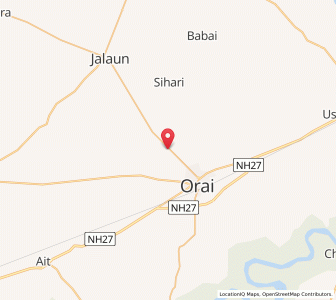 Map of Bohadpura, Uttar Pradesh