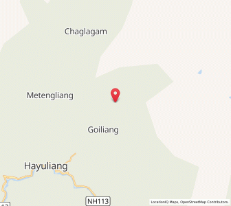 Map of Chareimna, Arunachal Pradesh