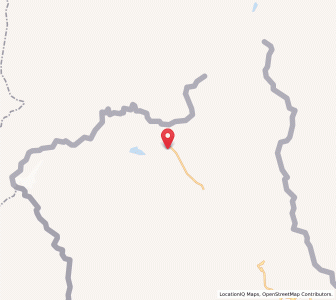 Map of Chepzi, Ladakh