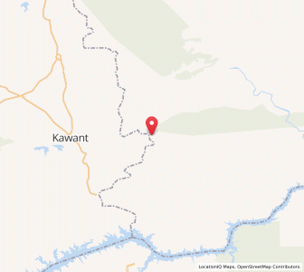 Map of Chhaktala, Madhya Pradesh