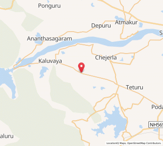 Map of Chintalatukuru, Andhra Pradesh