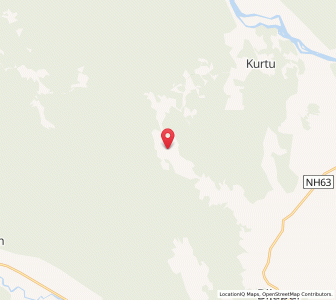 Map of Chintapalli, Chhattisgarh