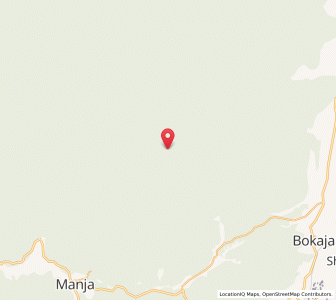 Map of Dambukso, Assam