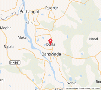 Map of Desinipel, Andhra Pradesh