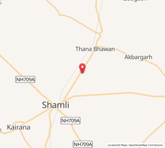 Map of Devipura, Uttar Pradesh