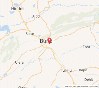 Map of Devpura, Rajasthan