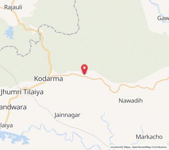 Map of Domchanch, Jharkhand