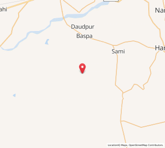 Map of Dudkha, Gujarat