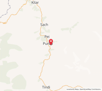 Map of Dumare, Himachal Pradesh