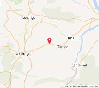 Map of Dumuribal, Chhattisgarh