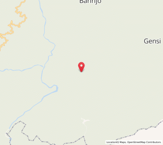 Map of Gasigaon, Arunachal Pradesh