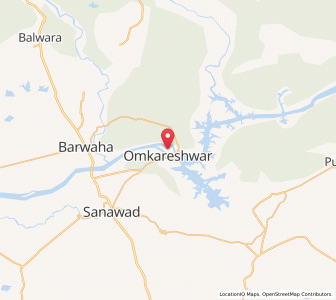 Map of Godarpura, Madhya Pradesh