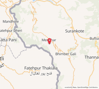 Map of Gold, Kashmir