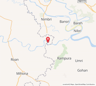 Map of Goli ka Pura, Madhya Pradesh