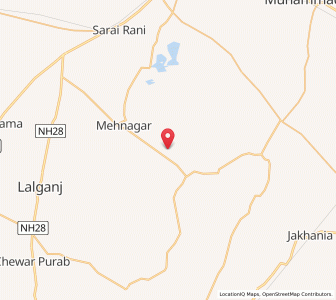 Map of Golpalpur, Bihar