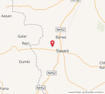 Map of Gopalwas ki Dhani, Haryana