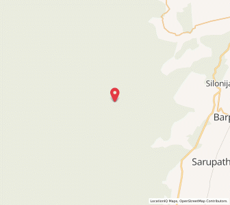 Map of Helaigaon, Assam