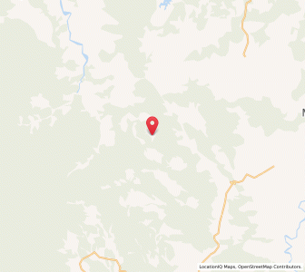 Map of Jaldega, Chhattisgarh