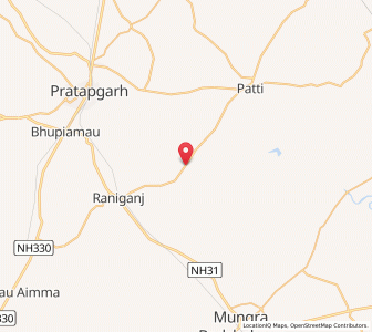 Map of Jamtali, Uttar Pradesh