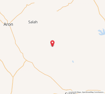 Map of Jandwa, Madhya Pradesh