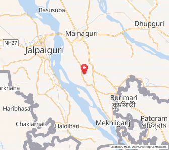 Map of Jarpakuri, Bihar