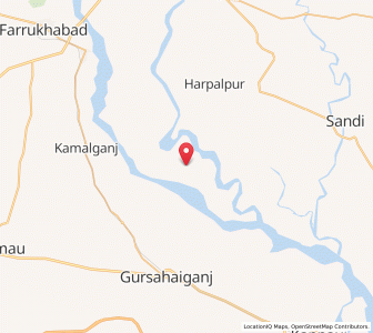 Map of Jasa Purwa, Uttar Pradesh