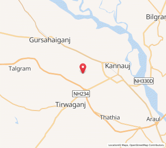 Map of Jaspurapur Saraiyan, Uttar Pradesh