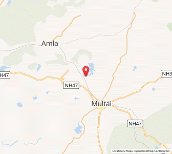 Map of Jawalkheda, Madhya Pradesh