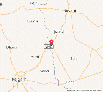 Map of Jhunpa Kalan, Haryana