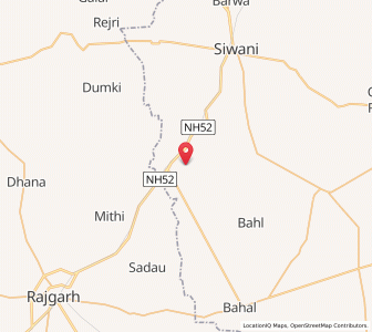 Map of Jhunpa, Haryana