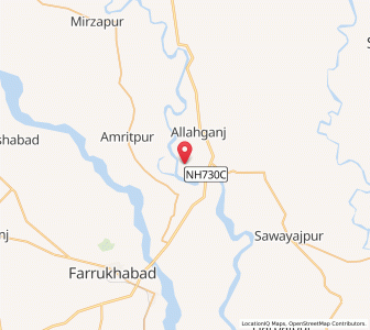 Map of Jira Rahimpur, Uttar Pradesh
