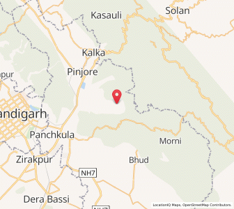 Map of Joriwala, Haryana