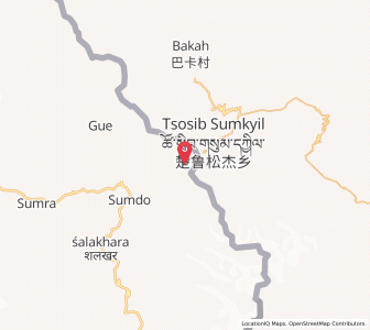 Map of Kauirik, Himachal Pradesh